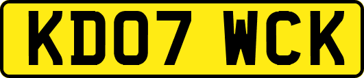 KD07WCK
