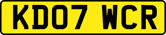 KD07WCR