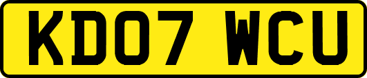 KD07WCU