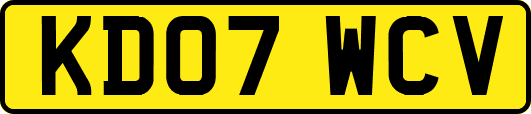 KD07WCV