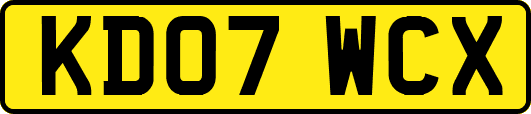 KD07WCX