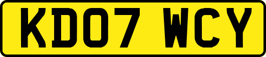 KD07WCY