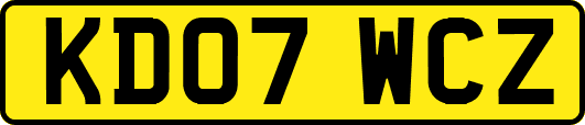 KD07WCZ
