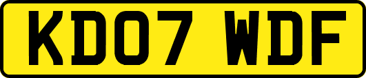 KD07WDF