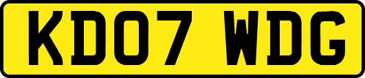 KD07WDG