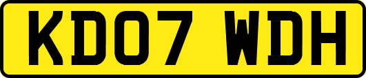 KD07WDH