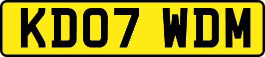 KD07WDM