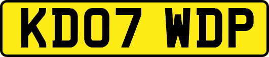 KD07WDP