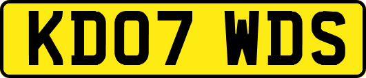 KD07WDS