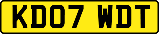 KD07WDT