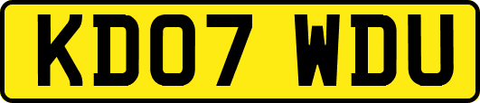 KD07WDU