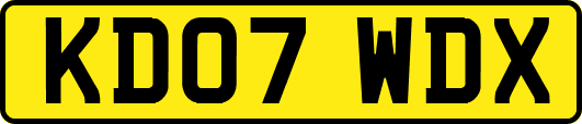 KD07WDX