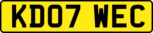 KD07WEC