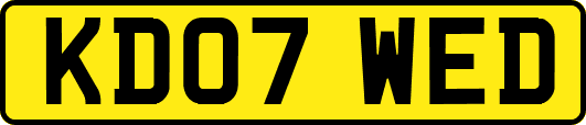 KD07WED