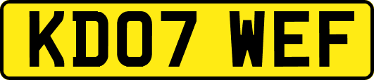 KD07WEF