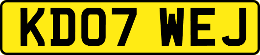 KD07WEJ