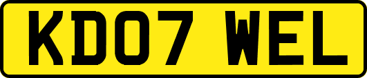 KD07WEL