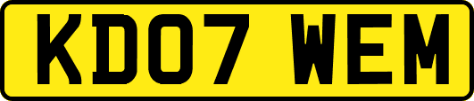 KD07WEM