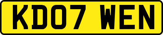 KD07WEN