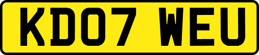KD07WEU