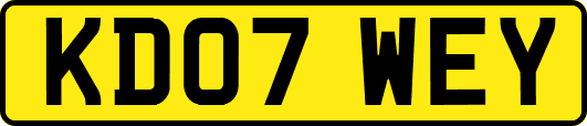 KD07WEY