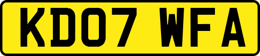 KD07WFA