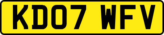 KD07WFV