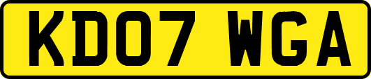KD07WGA