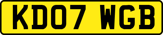 KD07WGB