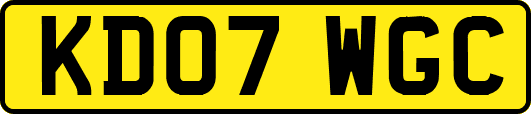 KD07WGC