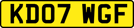 KD07WGF