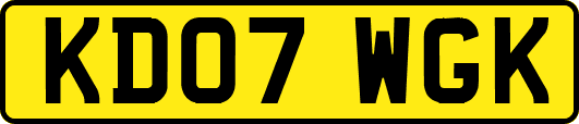 KD07WGK