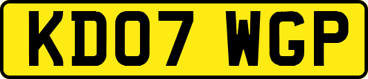 KD07WGP