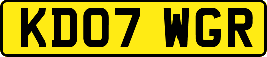 KD07WGR