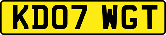 KD07WGT