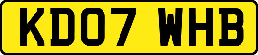 KD07WHB