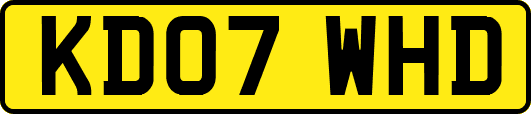 KD07WHD