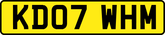 KD07WHM