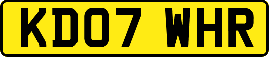 KD07WHR