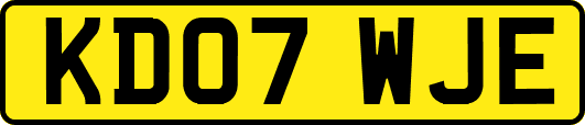 KD07WJE