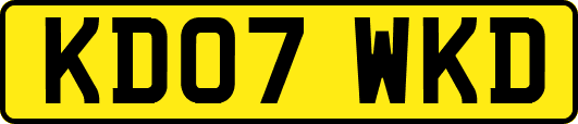 KD07WKD