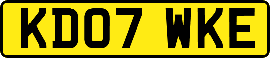 KD07WKE