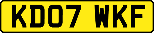 KD07WKF