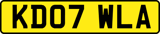 KD07WLA