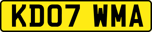 KD07WMA
