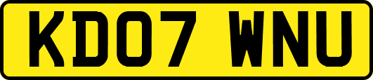 KD07WNU