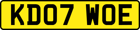 KD07WOE