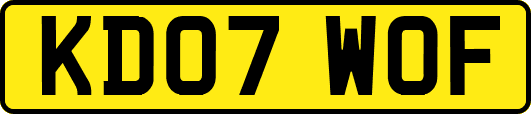 KD07WOF