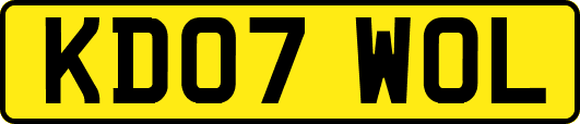 KD07WOL