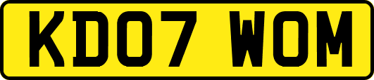 KD07WOM